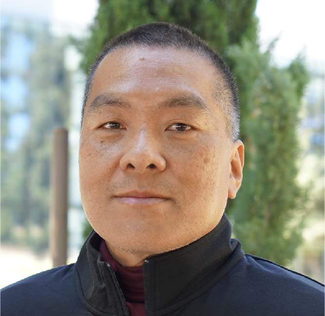 Photo of Max Tsai